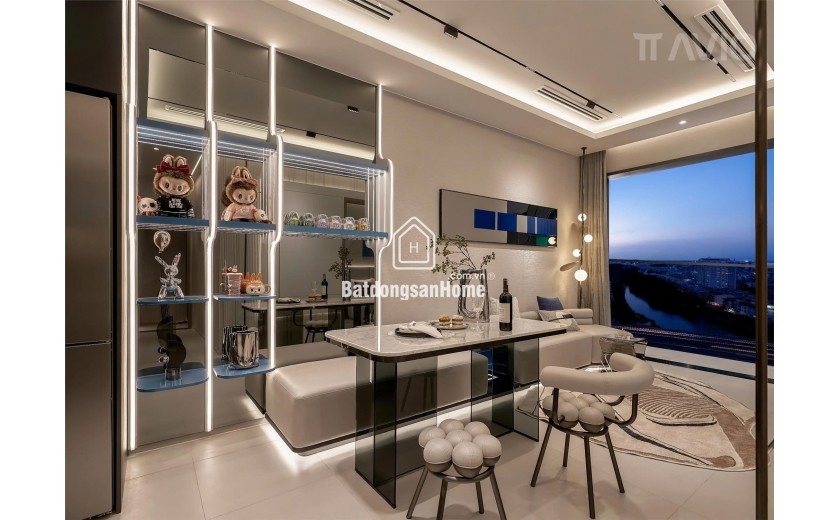 Sở hữu căn hộ phong cách Nhật Bản xứ sở hoa đào  TTAVIO Bình Dương chỉ 9tr/tháng